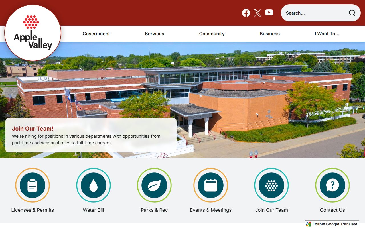 Apple Valley obituary records City of Apple Valley official resources