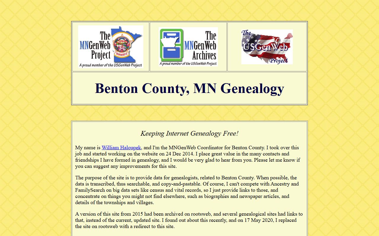 benton county obituary records recorder portal foley minnesota